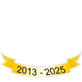 JahreKranke Pfoten  2013  - 2025  12