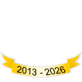 JahreKranke Pfoten  2013  - 2026  13